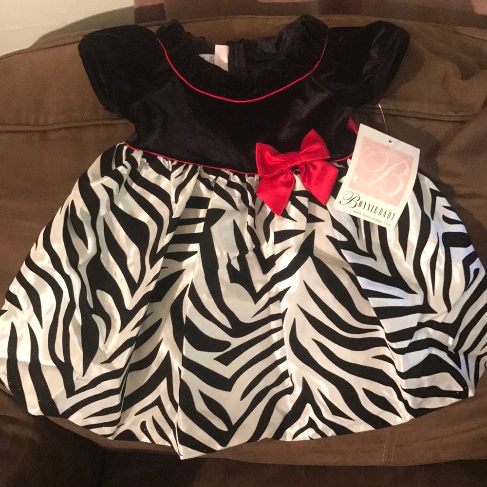 NWT Infant Girl Dress